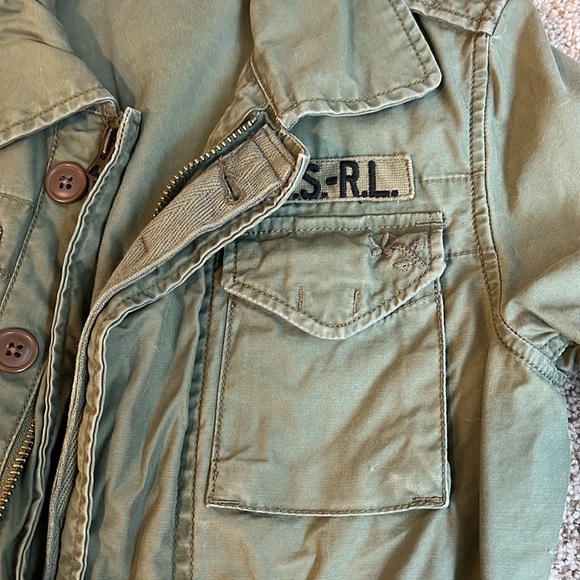 Polo Ralph Lauren jacket - Picture 3 of 8